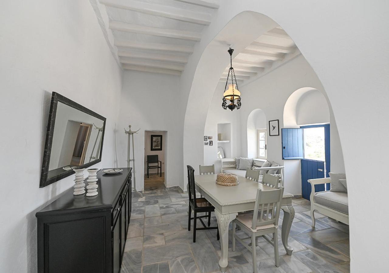 Вилла Josephine'S Kardiani House Экстерьер фото
